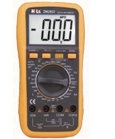 DM-2630 數位三用電LCR