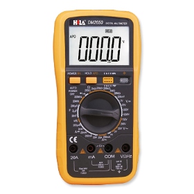 DM-2650 4,½ 高精度數字電錶