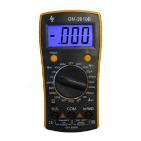 DM-3910B 數位三用電錶