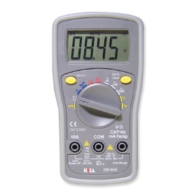 DM-845 多功能數字錶