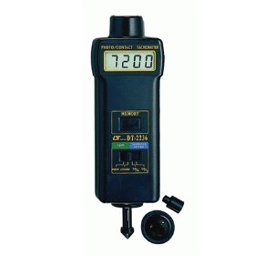 DT-2236 光電 接觸兩式轉速計