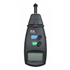 DT-2238A 光電 接觸兩用型數字轉速計
