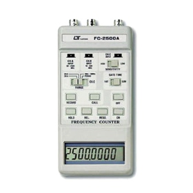 FC-2500A 掌上型計頻器