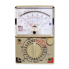 HA-360 指針三用電錶