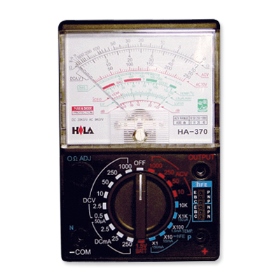 HA-370 指針三用電錶
