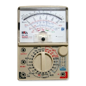 HA-380 指針三用電錶