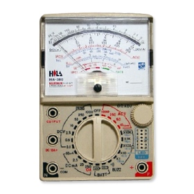HA-380 指針三用電錶