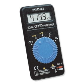 HIOKI-3244 日製口袋型電錶