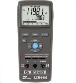 LCR-9183 專業型LCR電錶