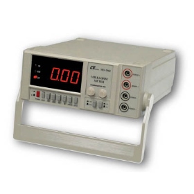 MO-2002 桌上微電阻計