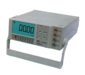 MO-2013 桌上微電阻計