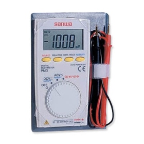 PM-3 日製名片型電錶