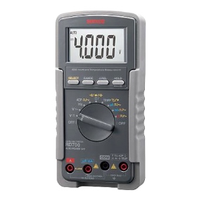 RD-700 日製數位電錶