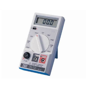 TES-1500 電容錶