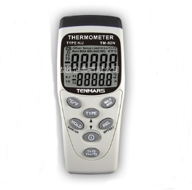 TM82N2 雙組溫度計
