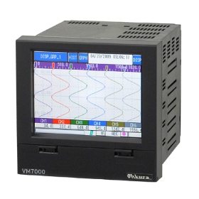 VM-7000 日製多功能記錄器