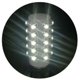 A325W LED滿天星節能燈管E14 1.4w(白)