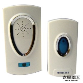 D3925 防水插電型無線遙控門鈴