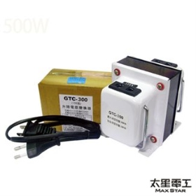 DK300 升降壓器 110V-220V (300瓦)