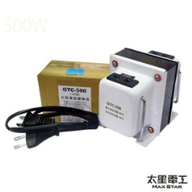 DK500 升降壓器 110V-220V (500瓦)