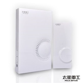 DR518W SKANDIA 時尚無線音樂門鈴電池式