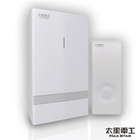DR538W SKANDIA 經典無線音樂門鈴插電式