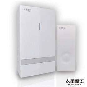 DR538W SKANDIA 經典無線音樂門鈴插電式