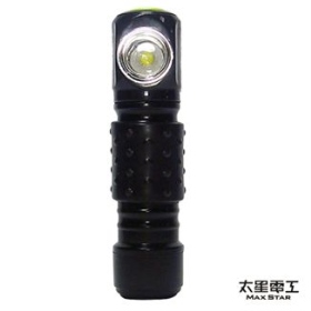 IF8088 夜巡俠LED行動夾燈