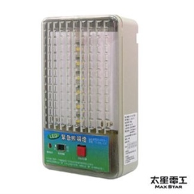 IG2001 夜神 LED緊急照明燈18LED (暖白)