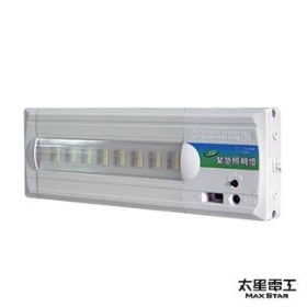 IG3001 夜神 LED緊急照明燈24LED (暖白)
