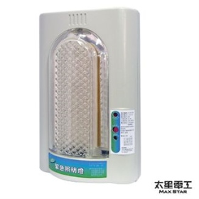 IG4001 夜神 LED緊急照明燈24LED (暖白)