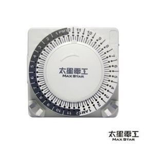 OTM116 太星省電家族-家用2P袖珍式定時器