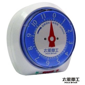 OTM206 真簡單轉盤式定時器