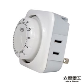 OTM316 太星電工省電家族12小時倒數定時器