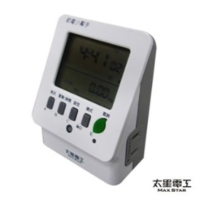 OTM747 節電小幫手用電計費器附定時器