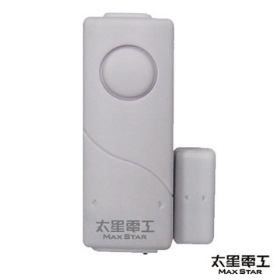 QB202 門窗磁簧震動警報器