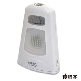 WD711 夜貓子LED地震感應燈