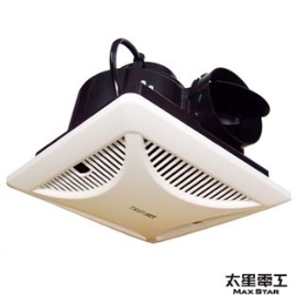 WFS358 喜馬拉雅 豪華型浴室用通風扇(側排)