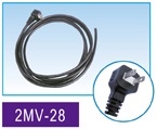 2MV-27 電源線 2.0X2C 10尺