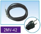 2MV-42 3C電源線2.0mm 15尺