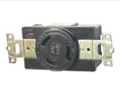 LK2234FB 引掛式暗插座 3P 30A 480V