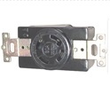 LK2431FB 引掛式暗插座 4P 30A 125V 250V