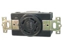 LK2434FB 引掛式暗插座 3P 30A 480V
