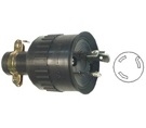 LK8334B 引掛式橡膠中間插頭 3P 30A 480V