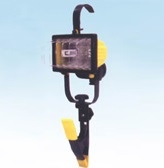 PNXS-150C 夾式鹵素燈具