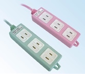 PP033 袋裝式2P3延長線 12尺