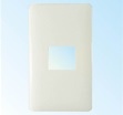 PP141 一聯一孔蓋板