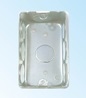 PP150 鐵製一聯BOX