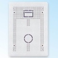 PP154-2 塑膠表板