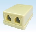 PTHT-903 一變二美式接線盒 2C
